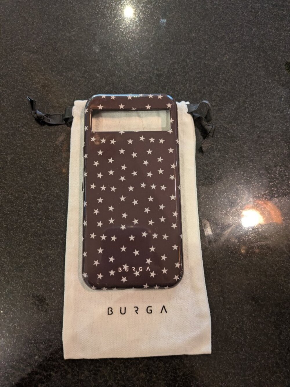 Burga Wonderland phone case Google Pixel 8